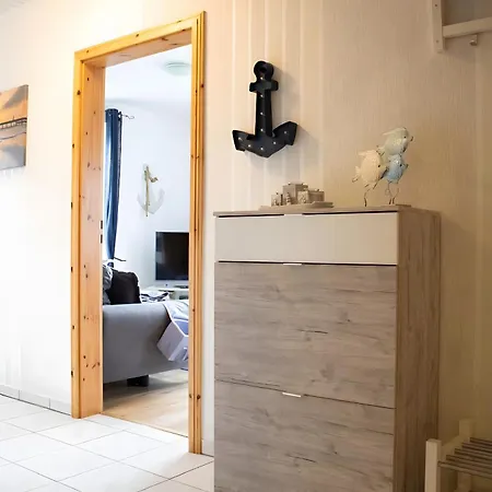 Leinen 펜션 Krummhörn