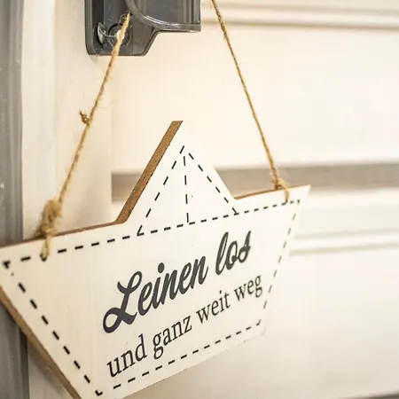 Leinen * Krummhörn