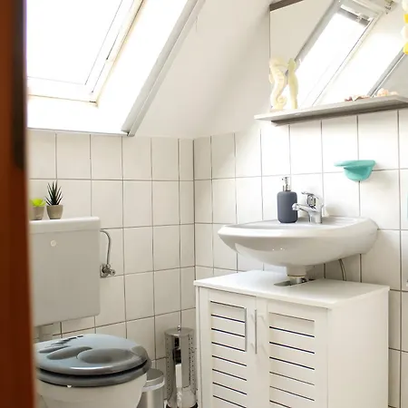 펜션 Leinen Krummhörn