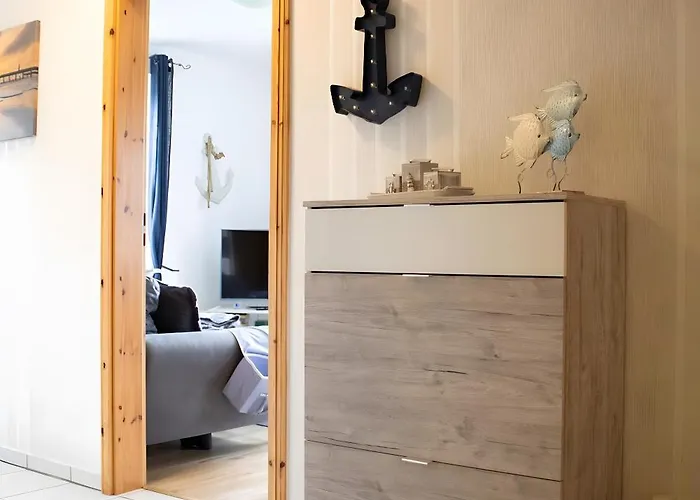 Leinen Feriehus Krummhörn